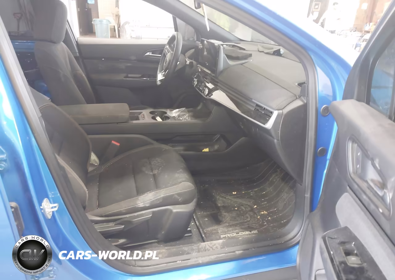 2024 Honda Prologue Ex VIN:3GPKHVRJ0RS542083 - 5