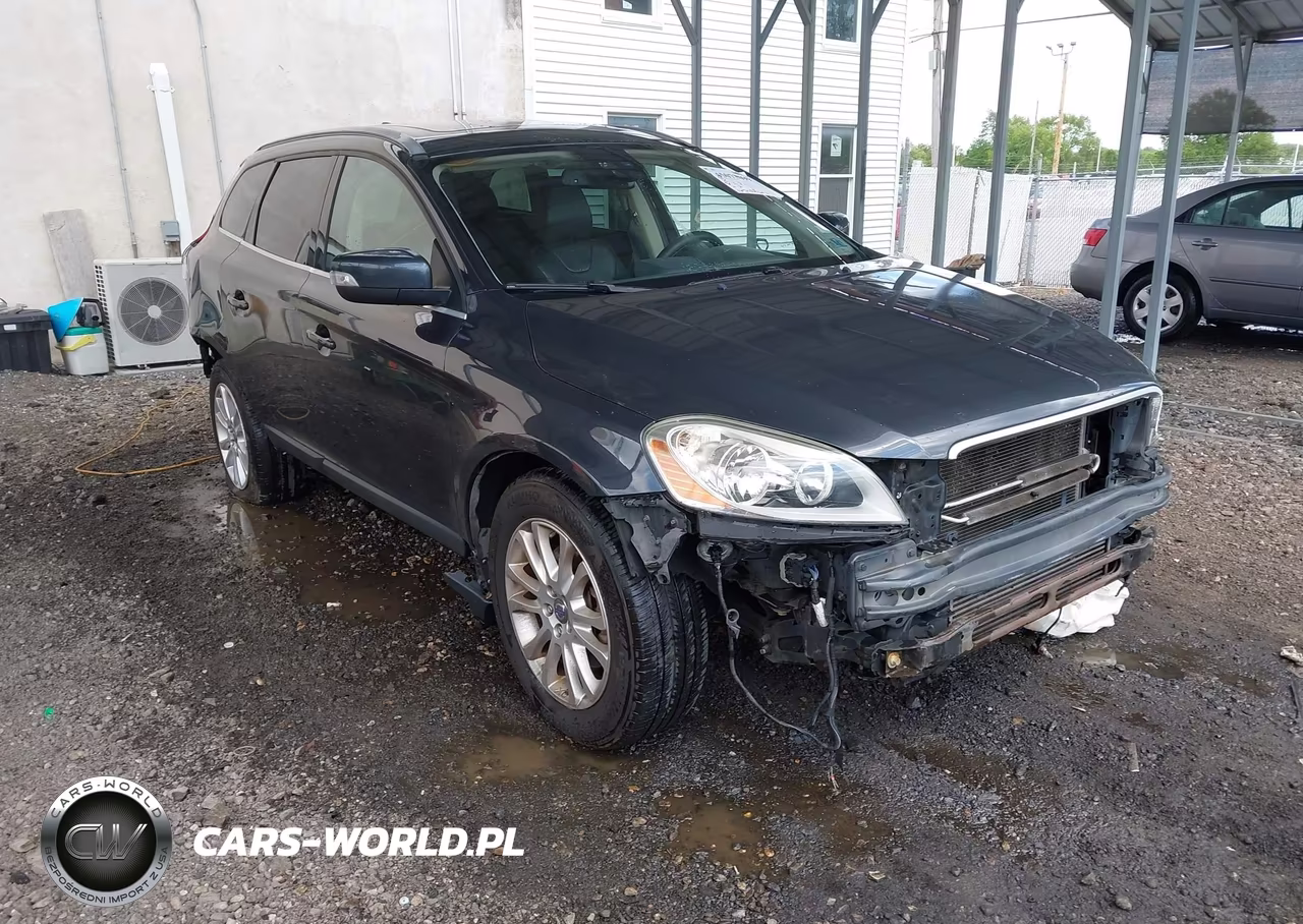 2010 Volvo Xc60 T6-T6 R-Design