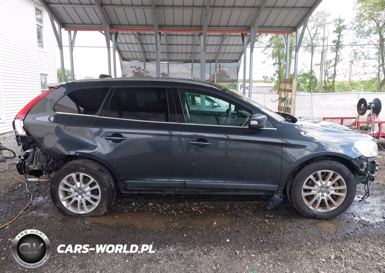 2010 Volvo Xc60 T6-T6 R-Design VIN:YV4992DZ1A2108857 - 13