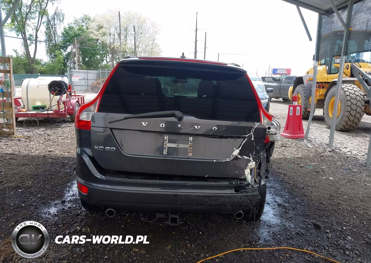2010 Volvo Xc60 T6-T6 R-Design VIN:YV4992DZ1A2108857 - 16