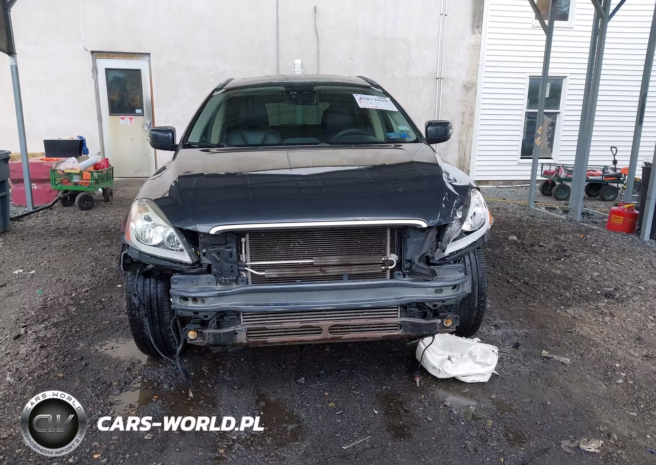 2010 Volvo Xc60 T6-T6 R-Design VIN:YV4992DZ1A2108857 - 17