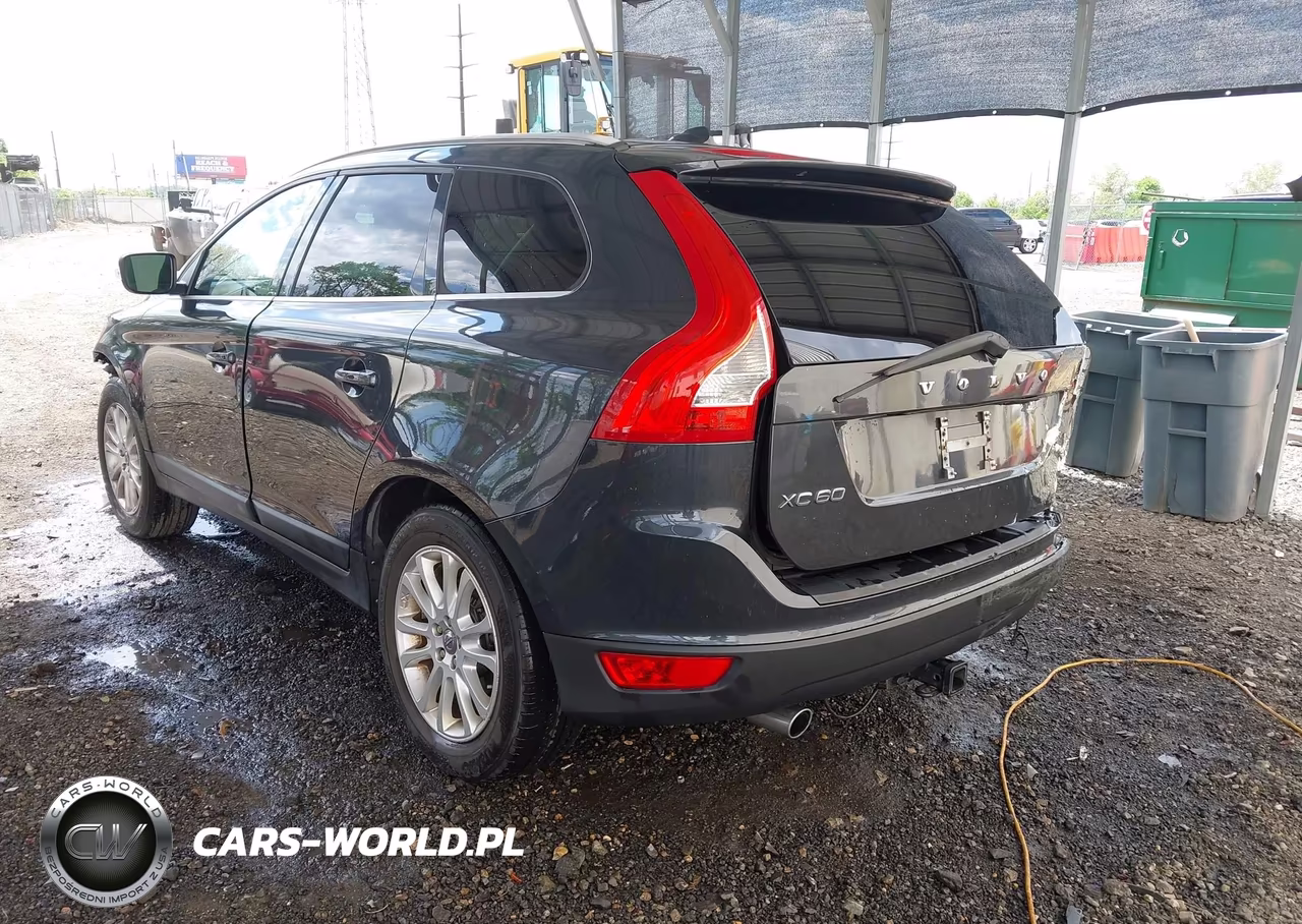 2010 Volvo Xc60 T6-T6 R-Design VIN:YV4992DZ1A2108857 - 3