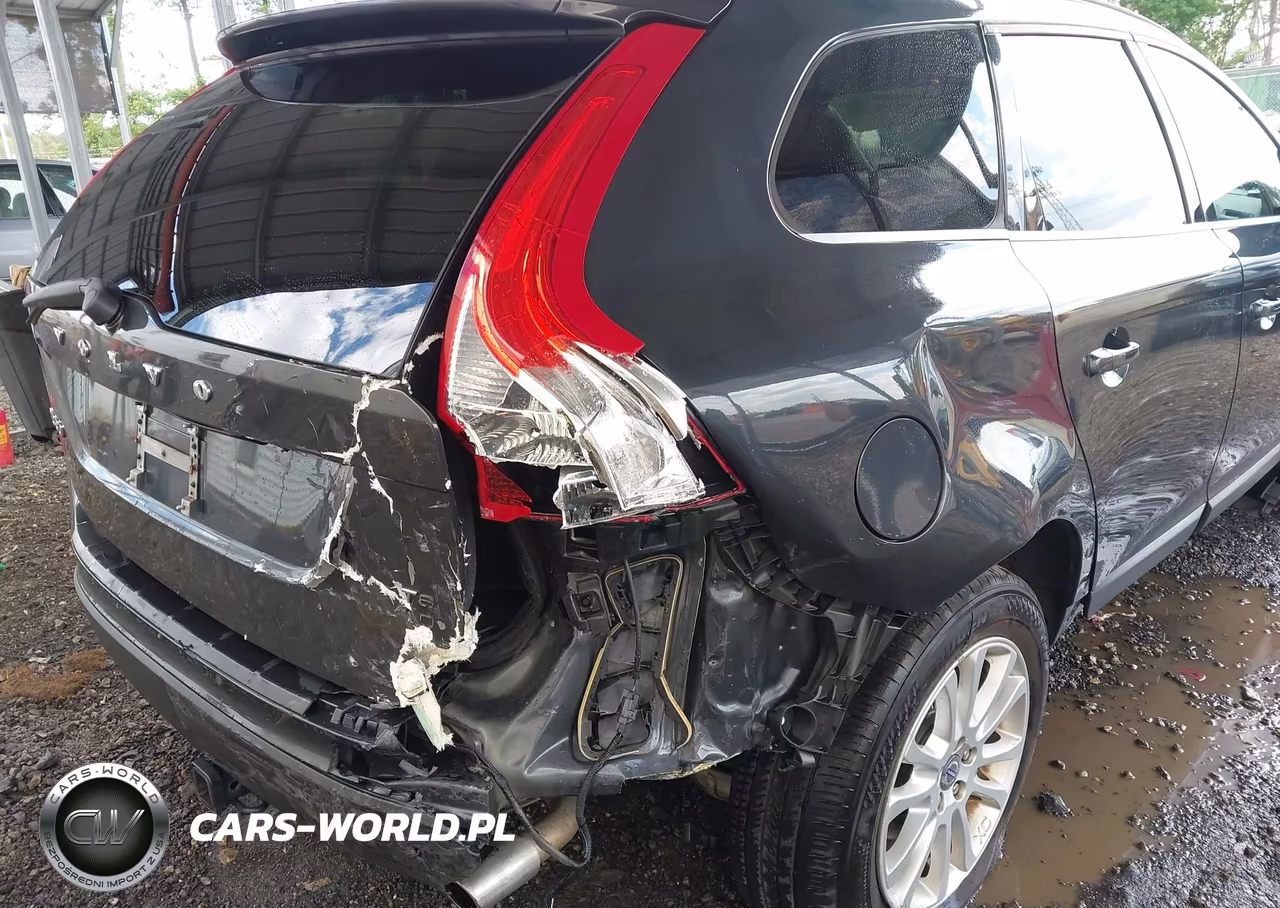 2010 Volvo Xc60 T6-T6 R-Design VIN:YV4992DZ1A2108857 - 6