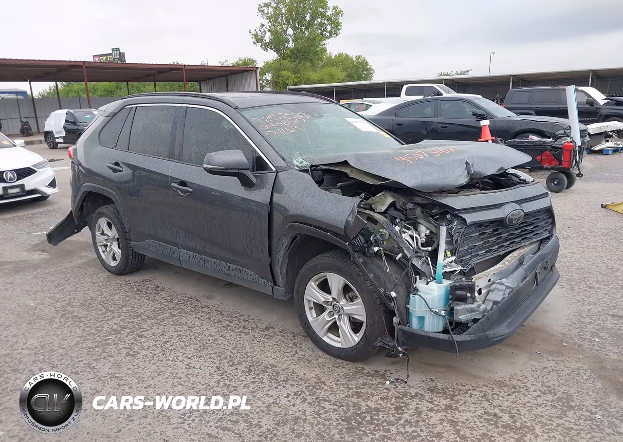 2020 Toyota Rav4 Xle – zdjęcie 1 z 20