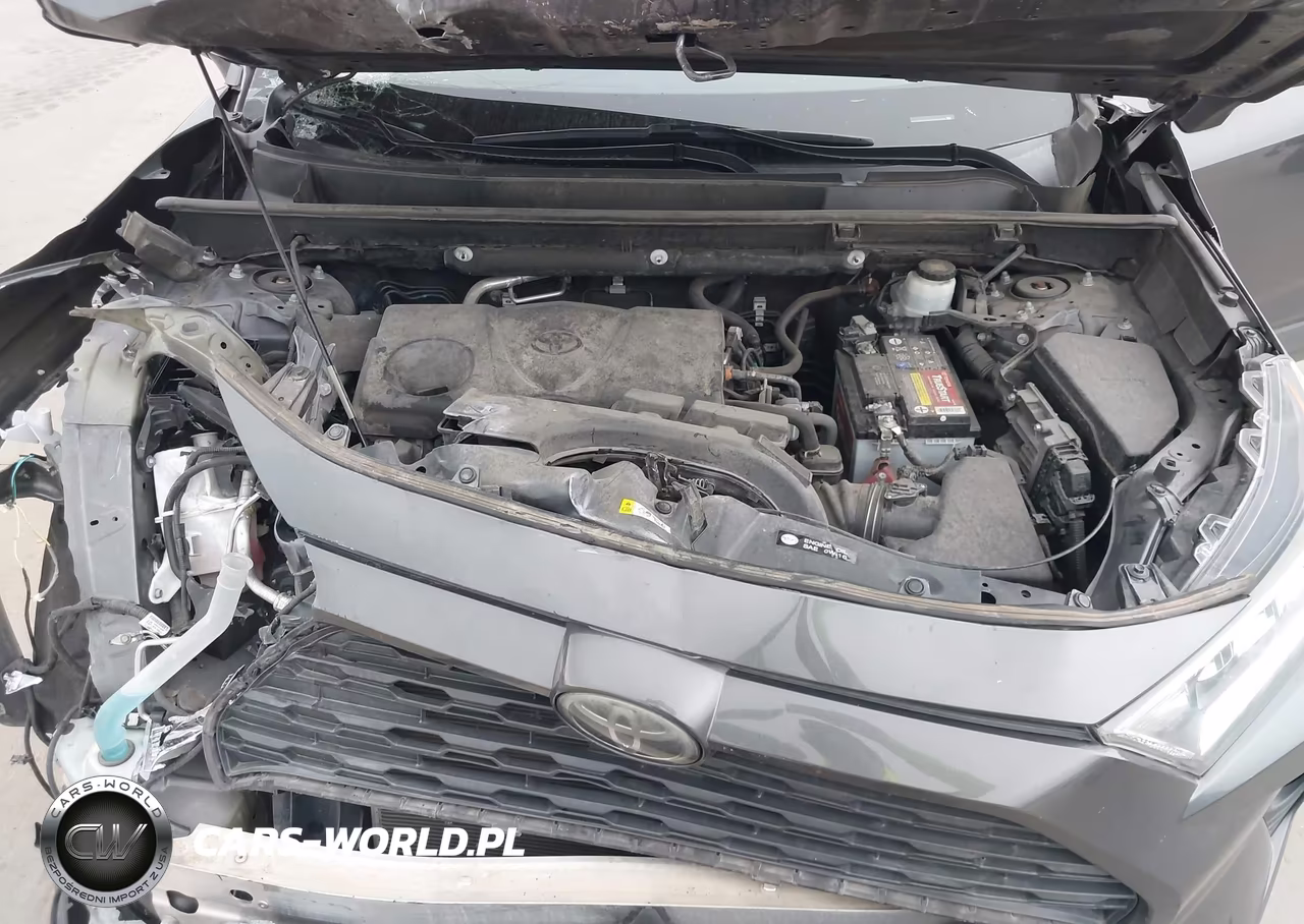 2020 Toyota Rav4 Xle VIN:2T3W1RFV6LC040860 - 10
