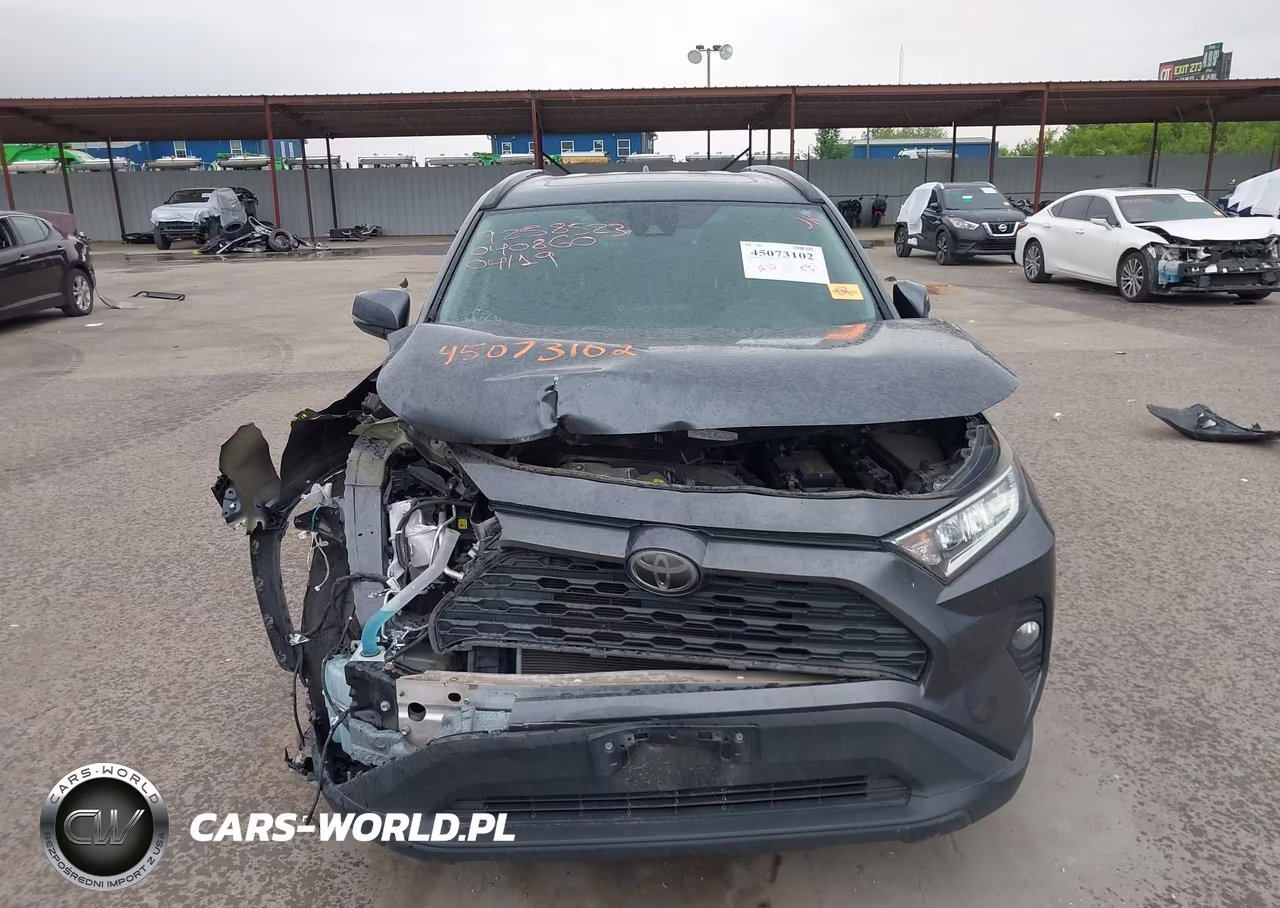 2020 Toyota Rav4 Xle VIN:2T3W1RFV6LC040860 - 13