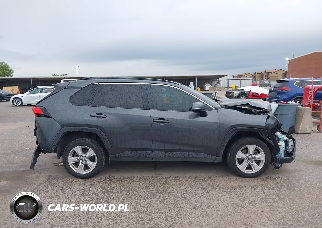 2020 Toyota Rav4 Xle VIN:2T3W1RFV6LC040860 - 14