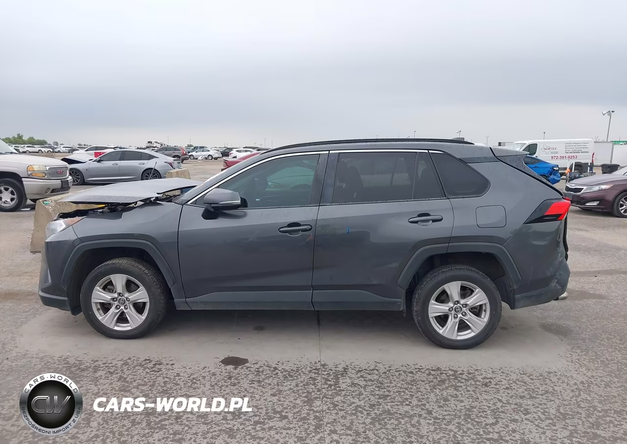 2020 Toyota Rav4 Xle VIN:2T3W1RFV6LC040860 - 15
