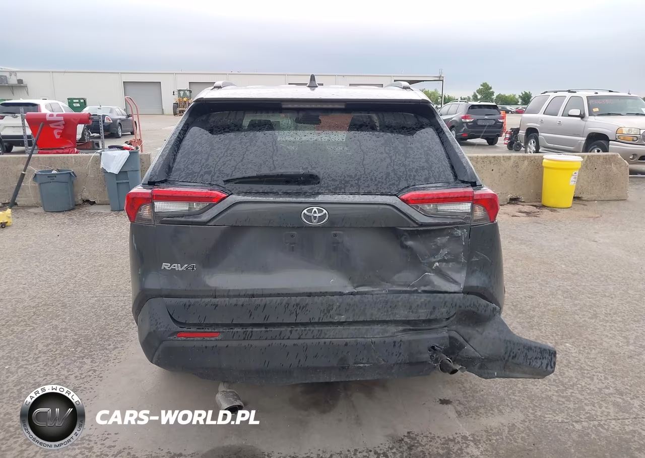 2020 Toyota Rav4 Xle VIN:2T3W1RFV6LC040860 - 17