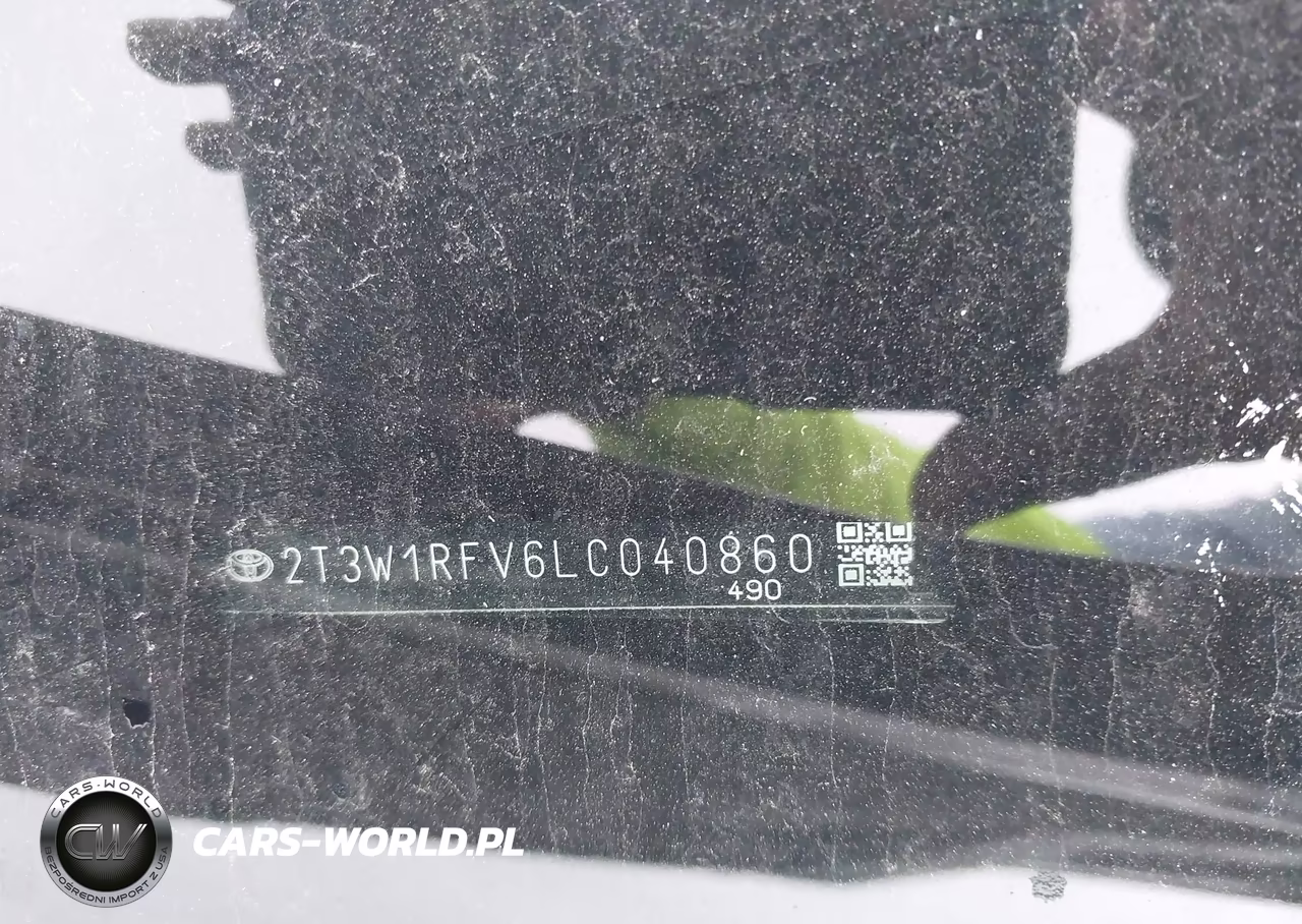 2020 Toyota Rav4 Xle VIN:2T3W1RFV6LC040860 - 18