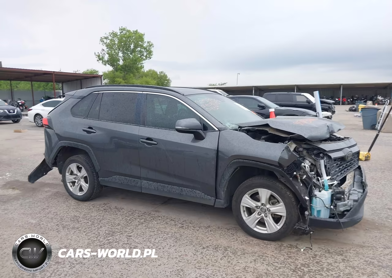2020 Toyota Rav4 Xle VIN:2T3W1RFV6LC040860 - 19