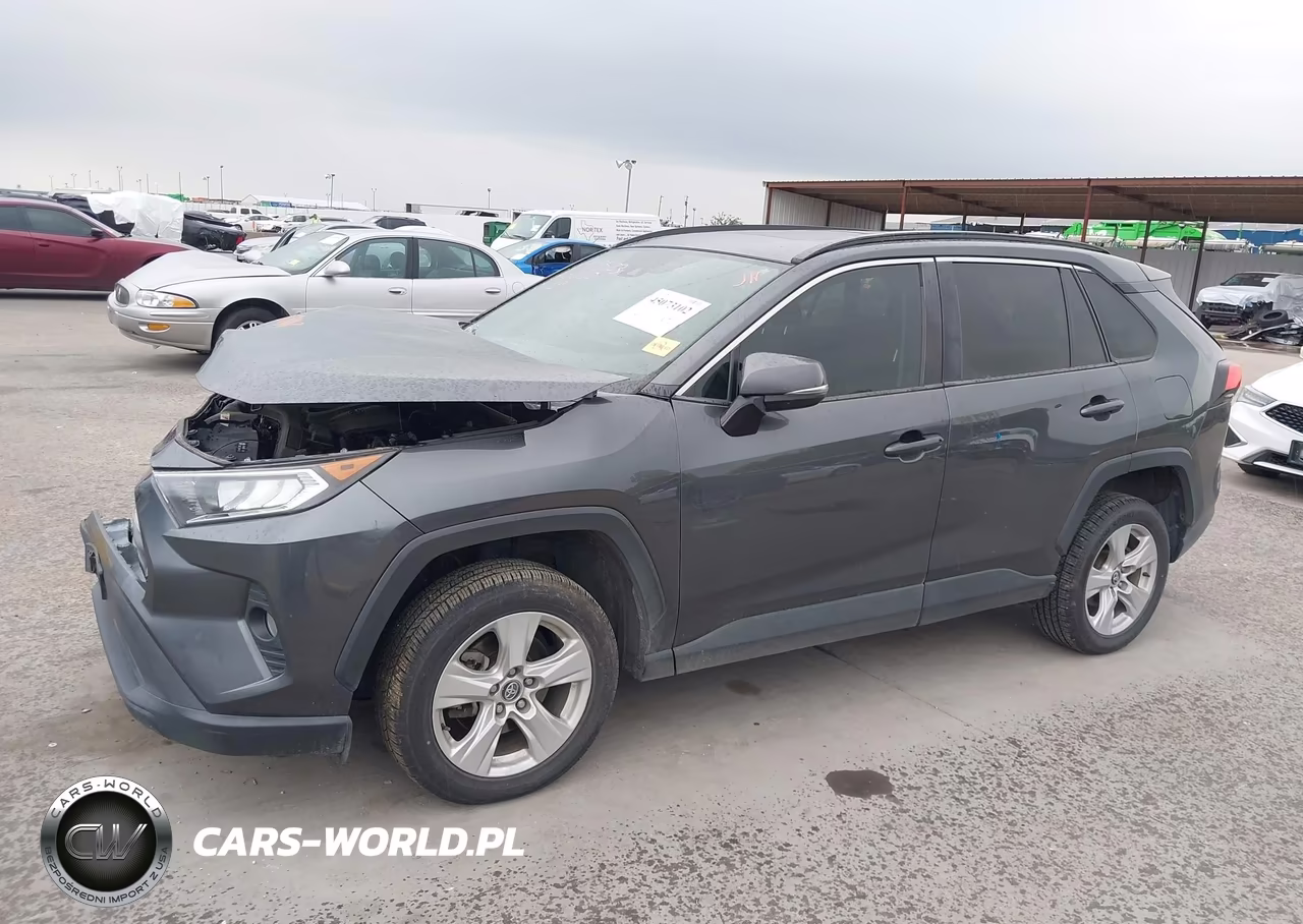 2020 Toyota Rav4 Xle VIN:2T3W1RFV6LC040860 - 20