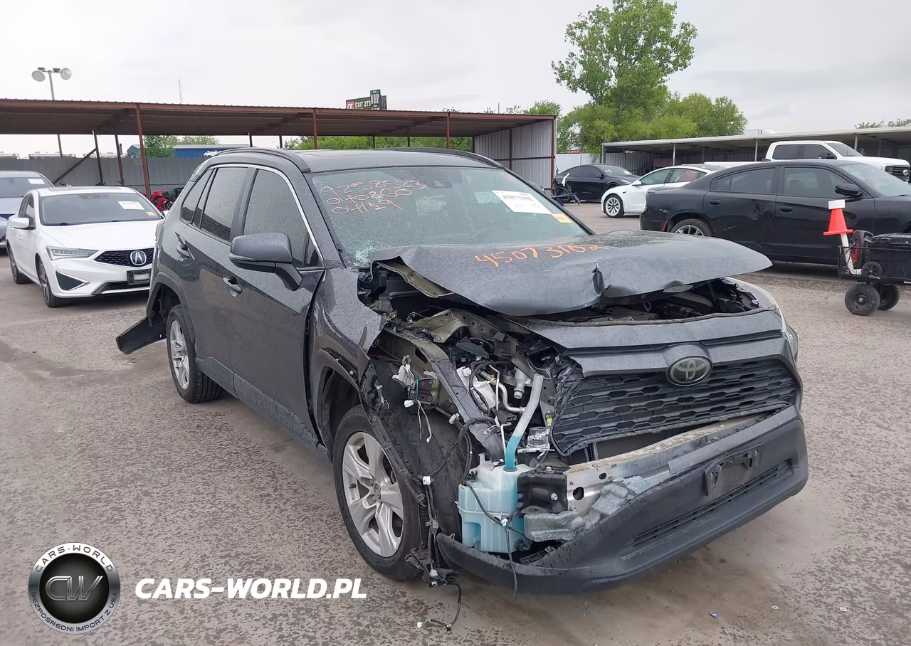 2020 Toyota Rav4 Xle VIN:2T3W1RFV6LC040860 - 6