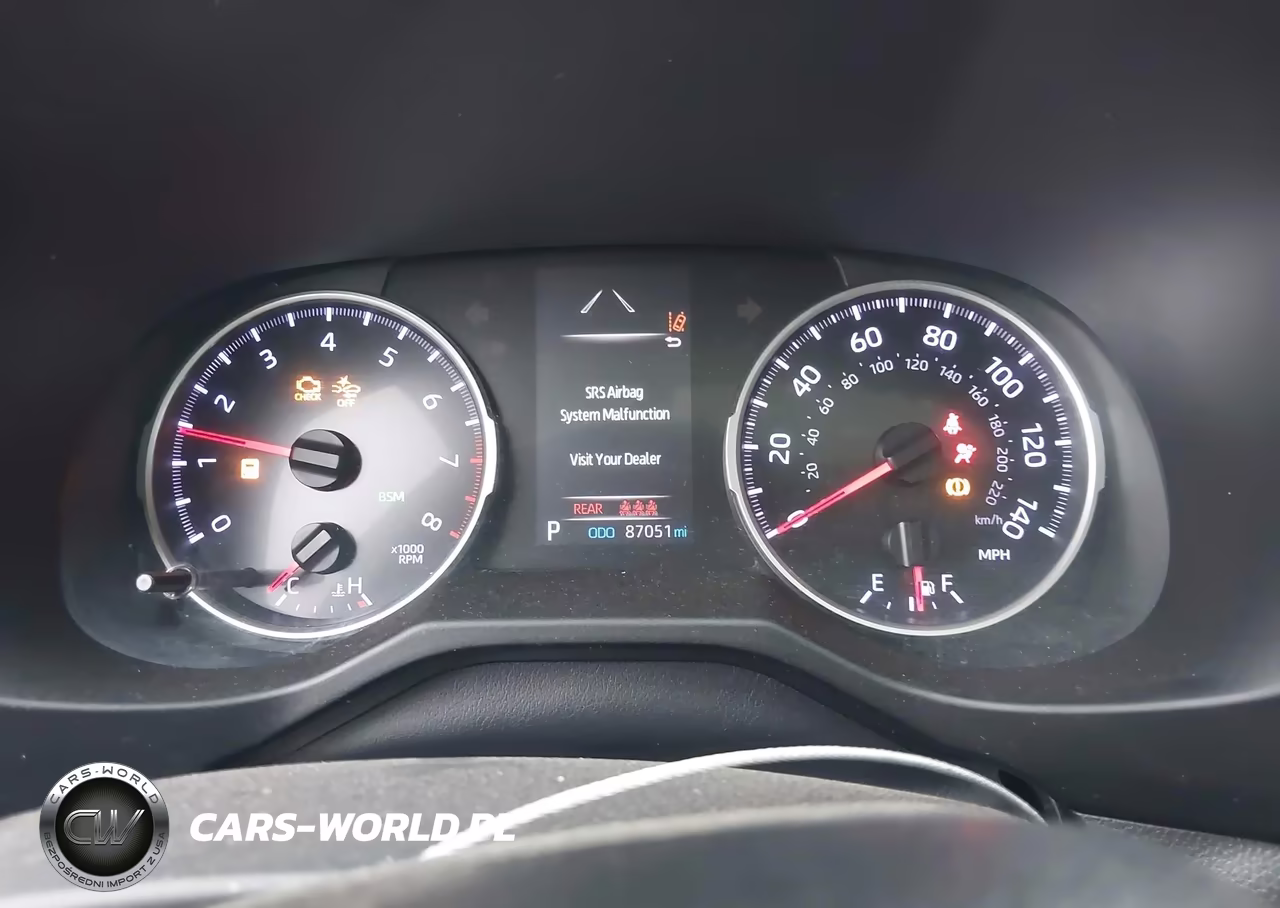 2020 Toyota Rav4 Xle VIN:2T3W1RFV6LC040860 - 7