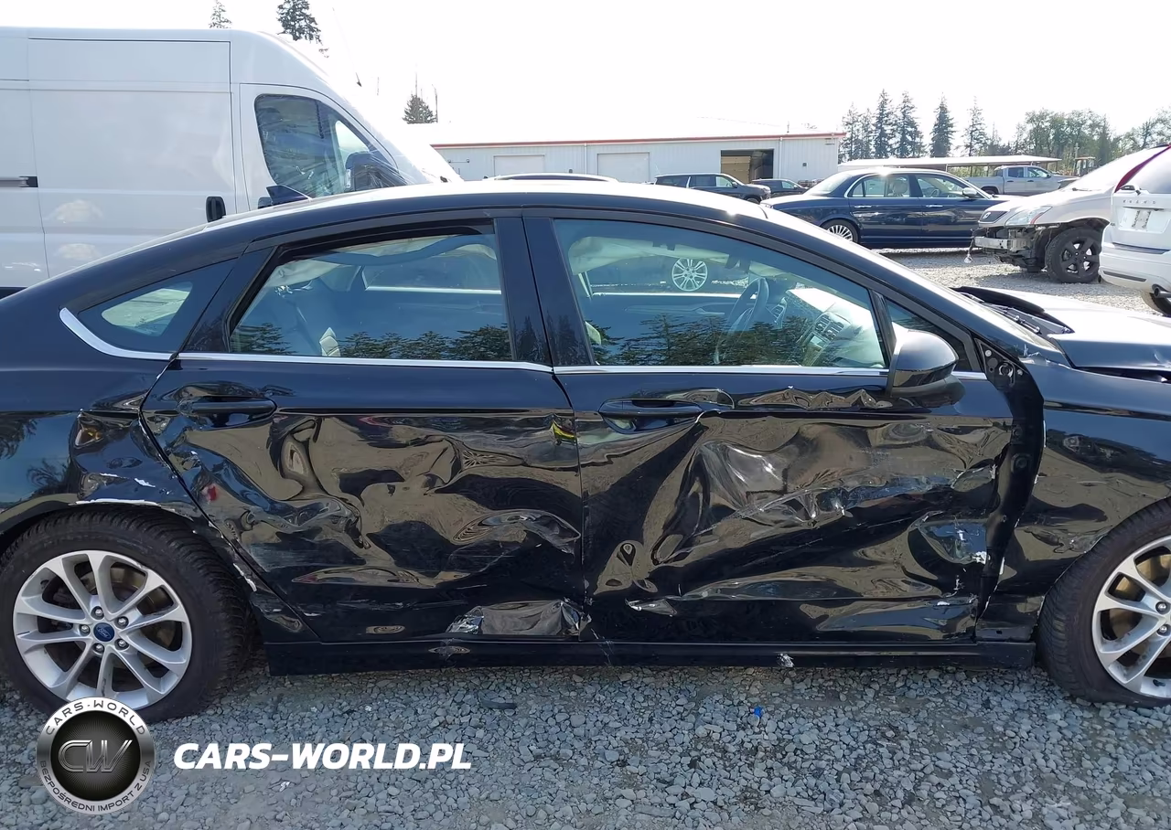 2020 Ford Fusion Se VIN:3FA6P0HD4LR136090 - 14