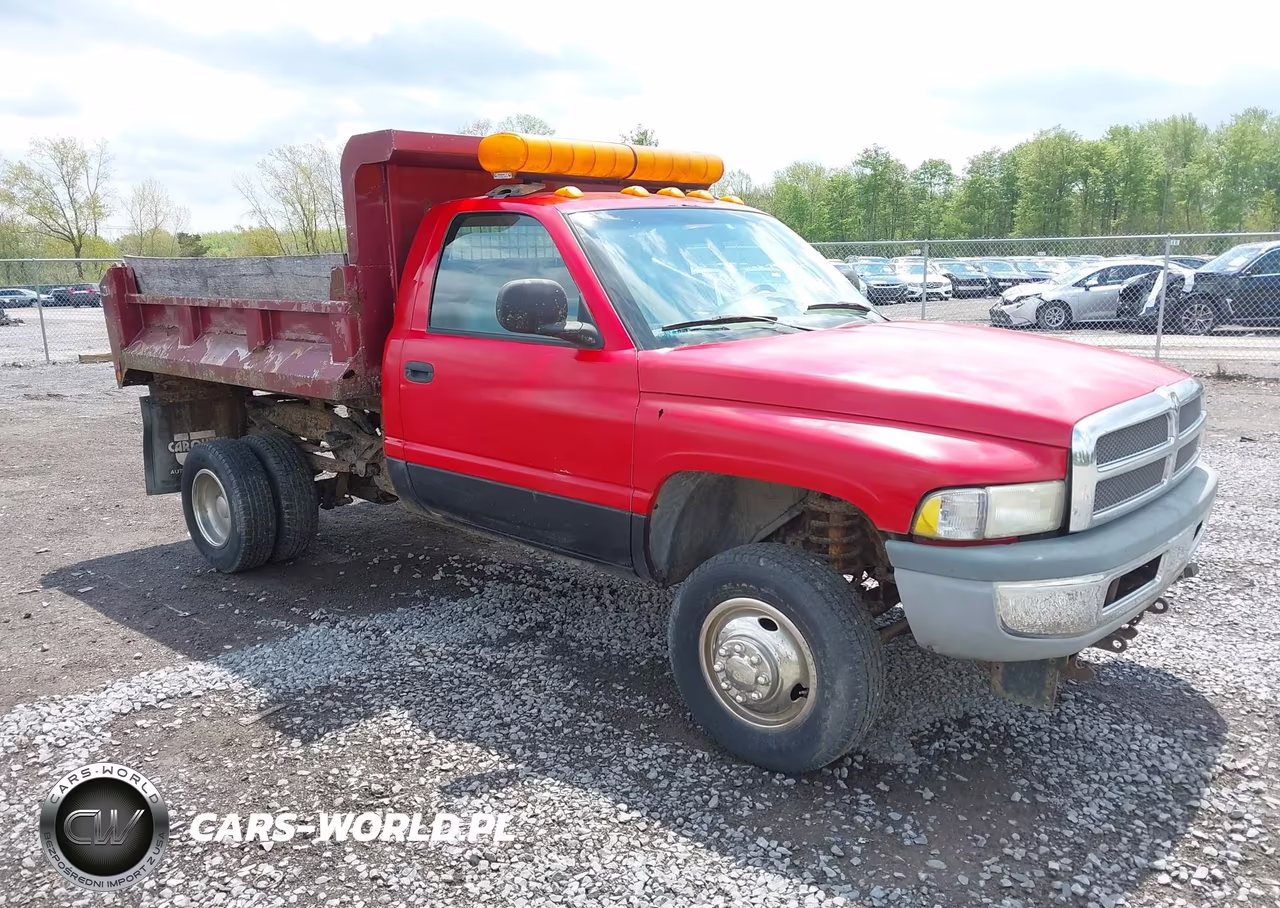 1999 Dodge Ram 3500 St
