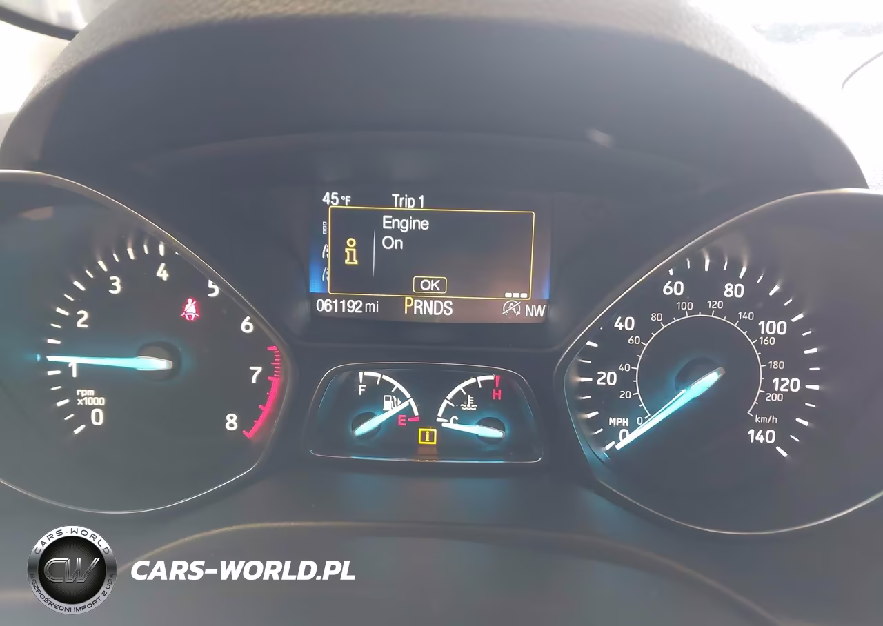 2017 Ford Escape Titanium VIN:1FMCU9JD9HUE03644 - 7