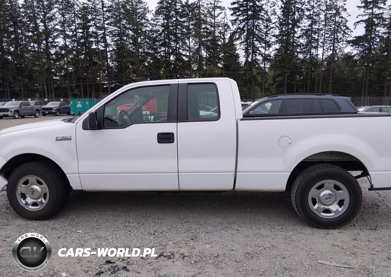 2008 Ford F-150 Fx2-Stx-Xl-Xlt VIN:1FTRX12W68FC11903 - 14