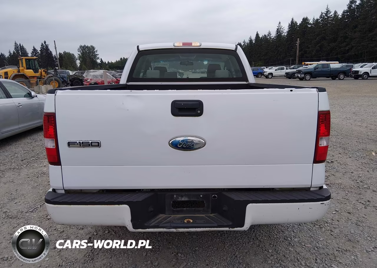 2008 Ford F-150 Fx2-Stx-Xl-Xlt VIN:1FTRX12W68FC11903 - 16