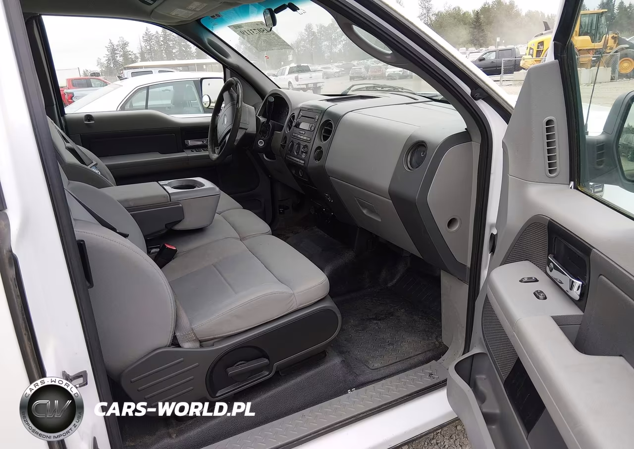 2008 Ford F-150 Fx2-Stx-Xl-Xlt VIN:1FTRX12W68FC11903 - 17
