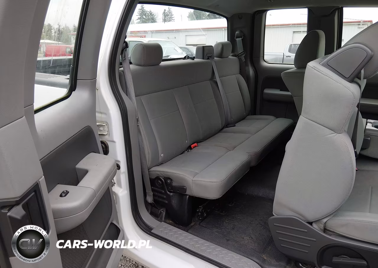 2008 Ford F-150 Fx2-Stx-Xl-Xlt VIN:1FTRX12W68FC11903 - 18