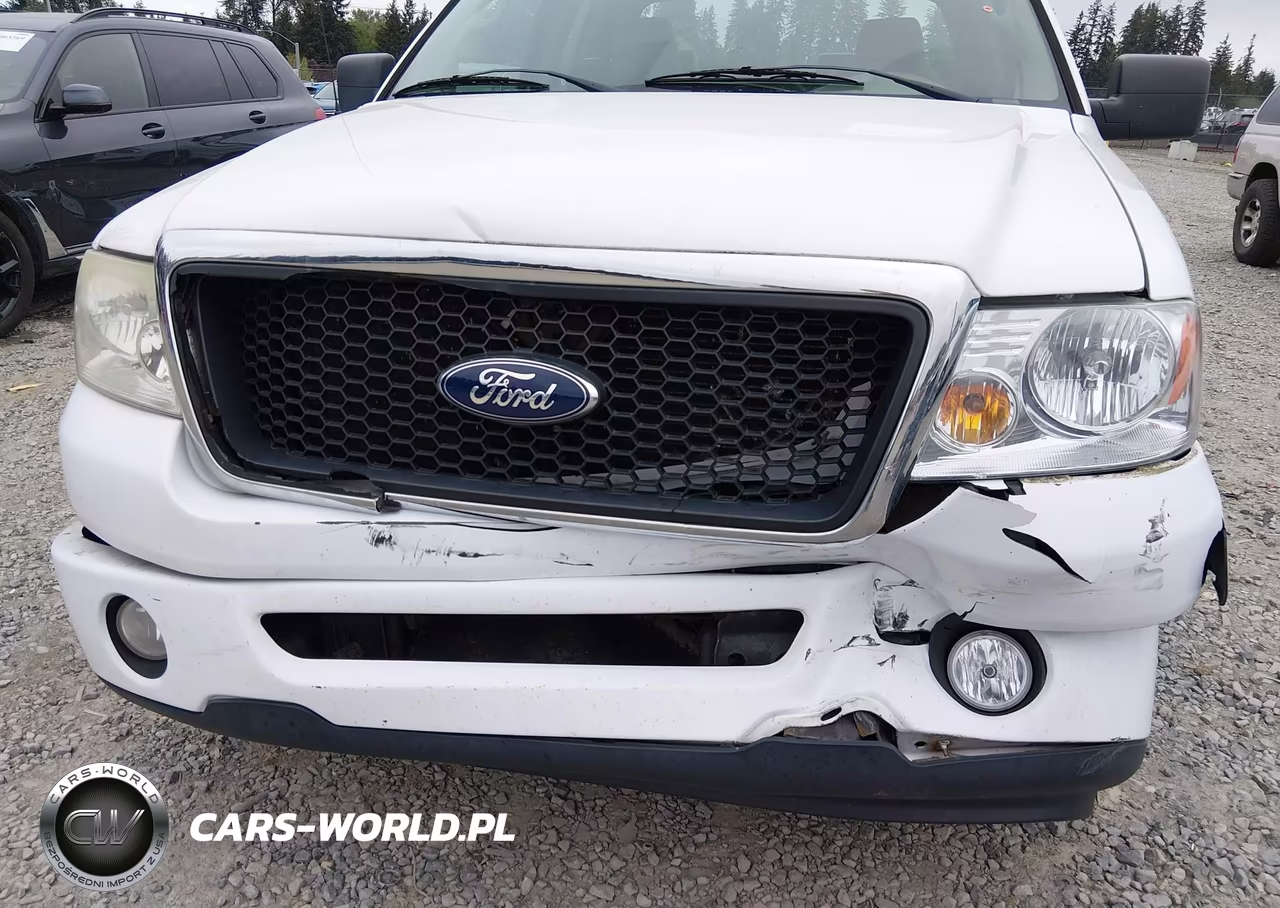 2008 Ford F-150 Fx2-Stx-Xl-Xlt VIN:1FTRX12W68FC11903 - 6