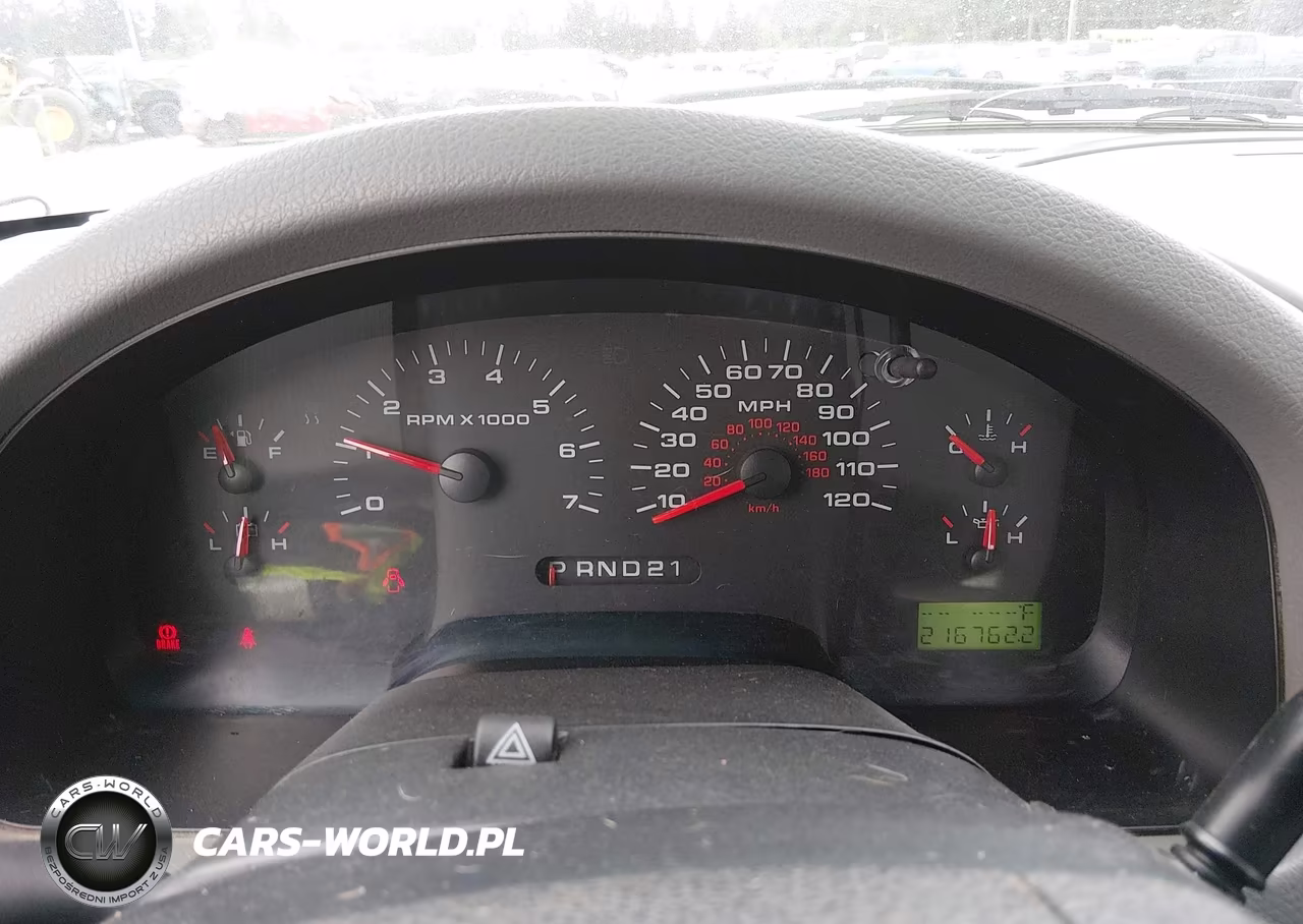 2008 Ford F-150 Fx2-Stx-Xl-Xlt VIN:1FTRX12W68FC11903 - 7
