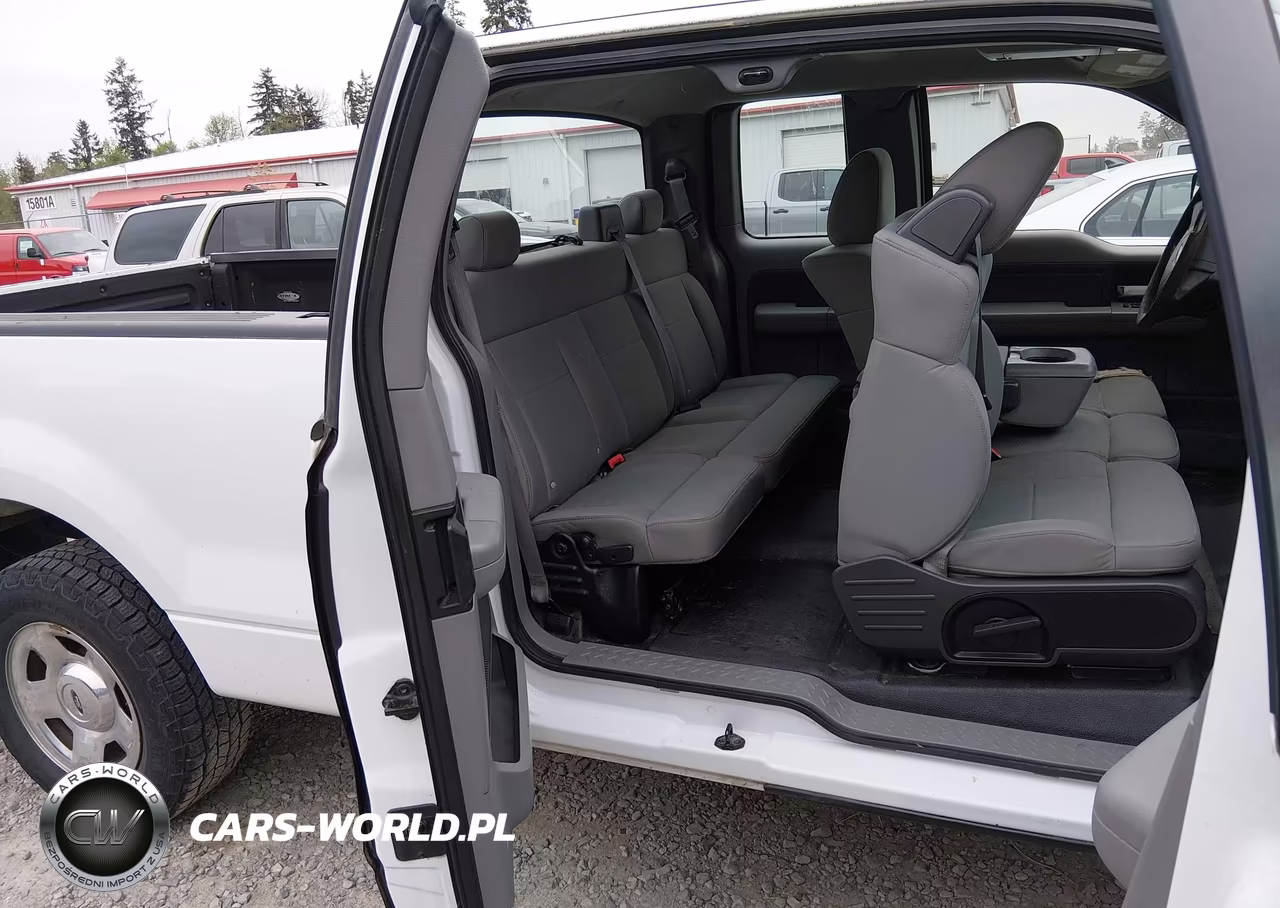 2008 Ford F-150 Fx2-Stx-Xl-Xlt VIN:1FTRX12W68FC11903 - 8