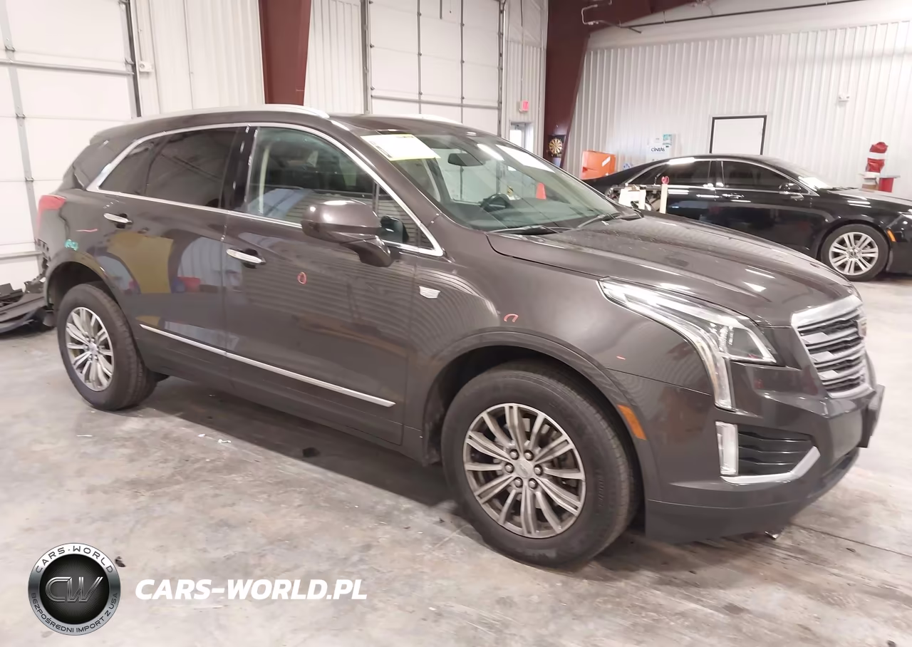 2018 Cadillac Xt5 Luxury – zdjęcie 1 z 21