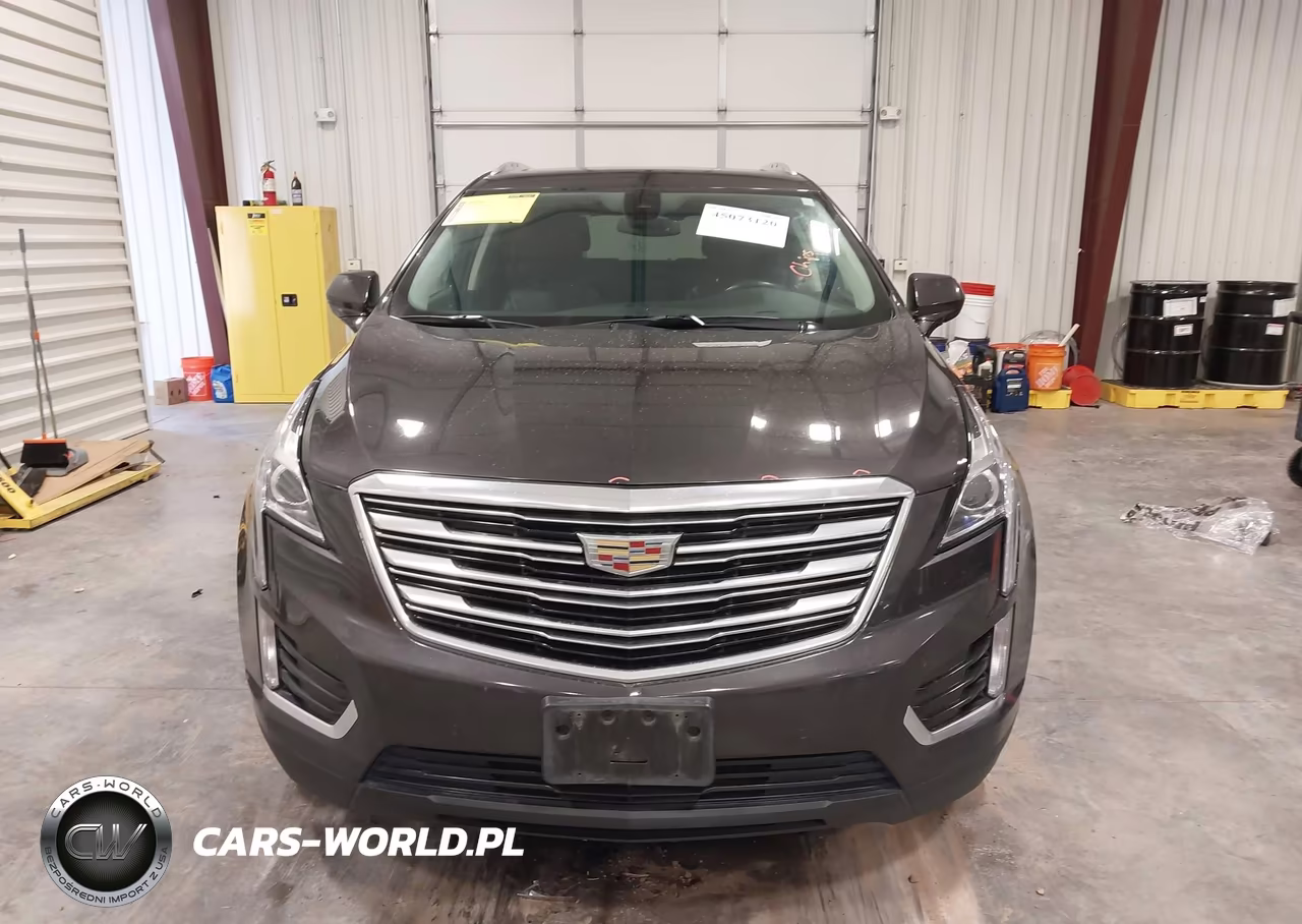 2018 Cadillac Xt5 Luxury VIN:1GYKNDRS5JZ218822 - 13