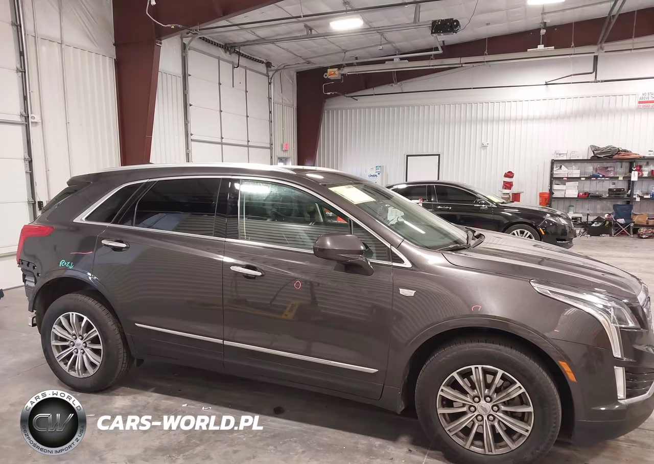 2018 Cadillac Xt5 Luxury VIN:1GYKNDRS5JZ218822 - 14