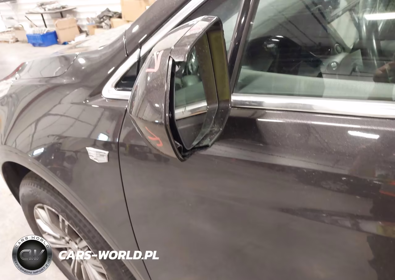 2018 Cadillac Xt5 Luxury VIN:1GYKNDRS5JZ218822 - 20