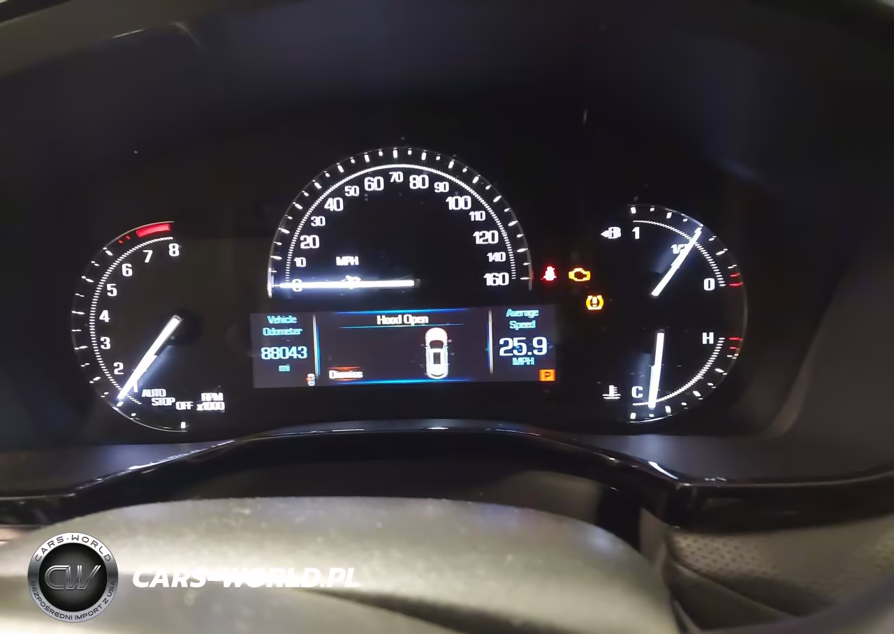 2018 Cadillac Xt5 Luxury VIN:1GYKNDRS5JZ218822 - 7