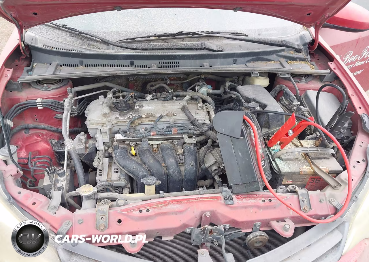 2015 Toyota Corolla Le VIN:5YFBURHE0FP196490 - 10