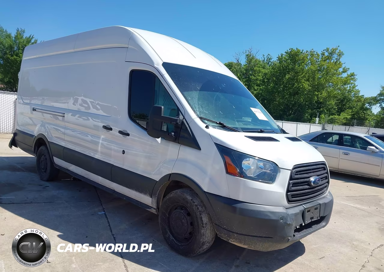 2018 Ford Transit-350