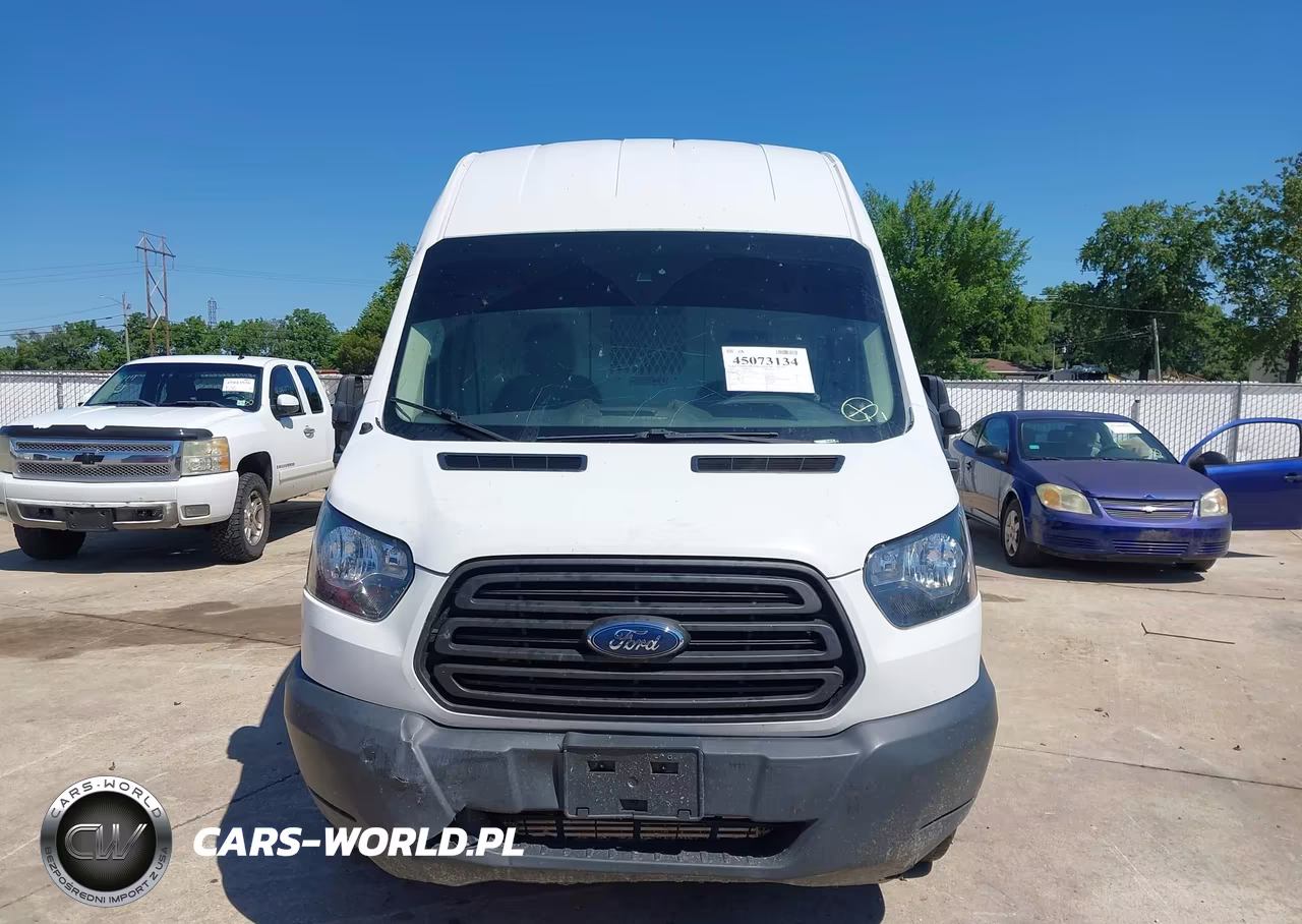 2018 Ford Transit-350 VIN:1FTBW3XV8JKA19640 - 12