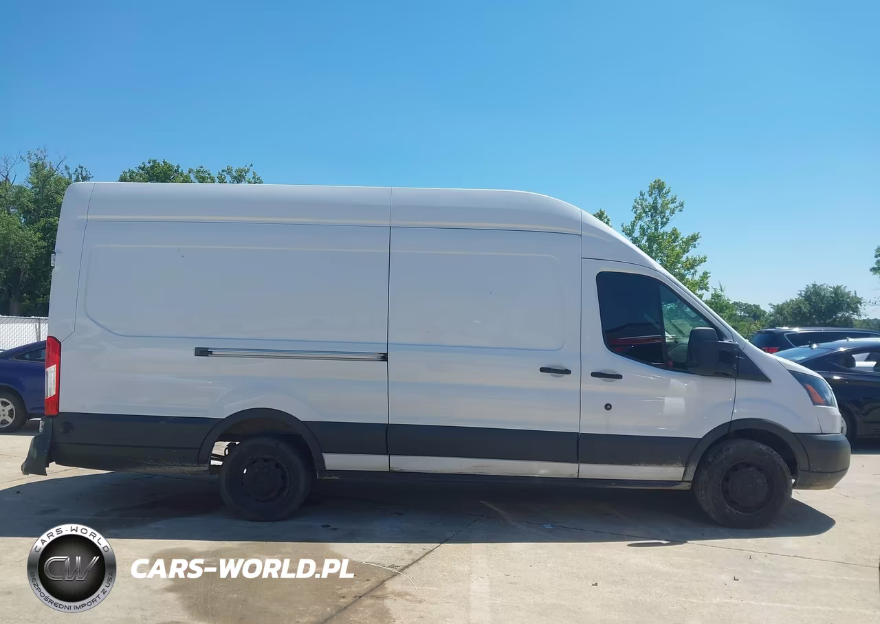 2018 Ford Transit-350 VIN:1FTBW3XV8JKA19640 - 13