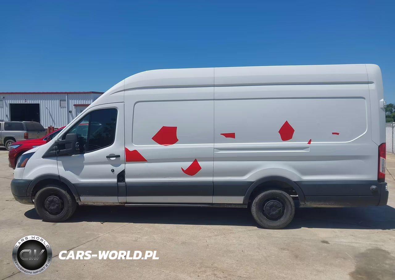 2018 Ford Transit-350 VIN:1FTBW3XV8JKA19640 - 14