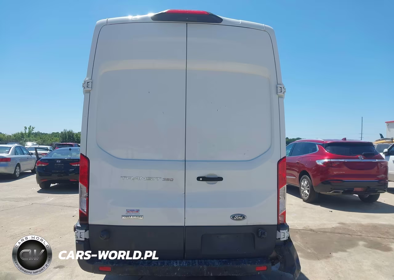 2018 Ford Transit-350 VIN:1FTBW3XV8JKA19640 - 16