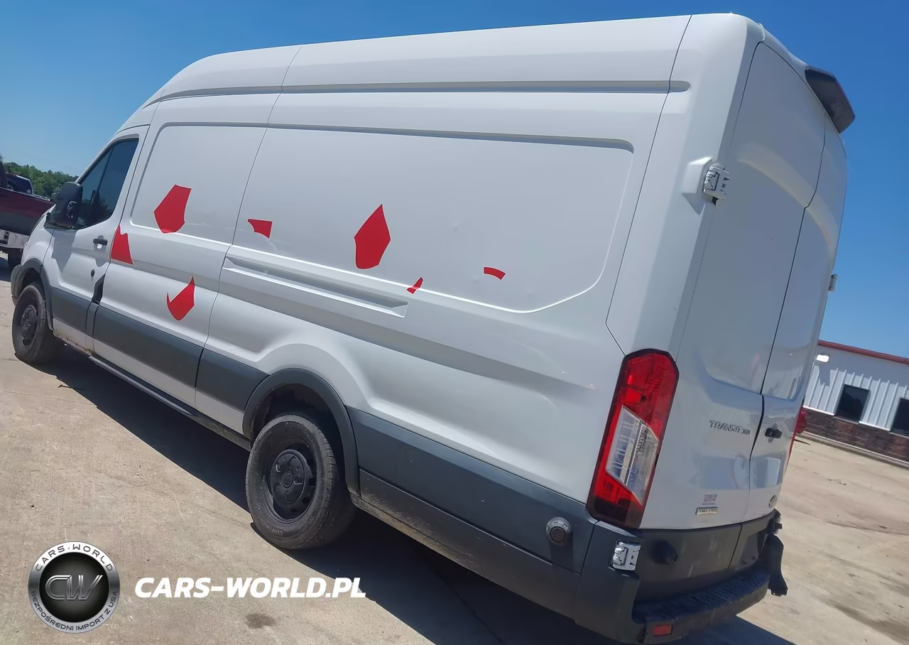 2018 Ford Transit-350 VIN:1FTBW3XV8JKA19640 - 3