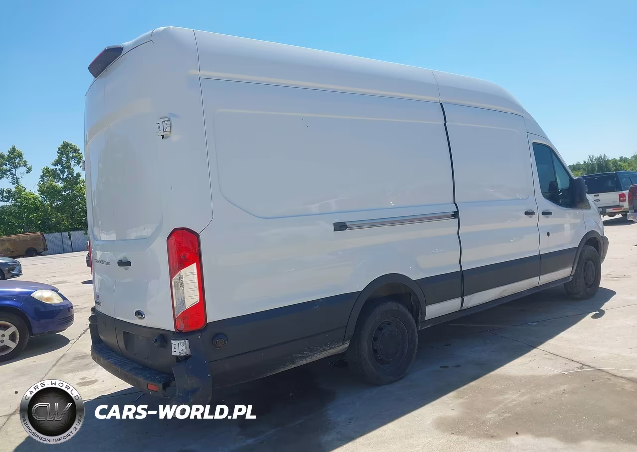 2018 Ford Transit-350 VIN:1FTBW3XV8JKA19640 - 4