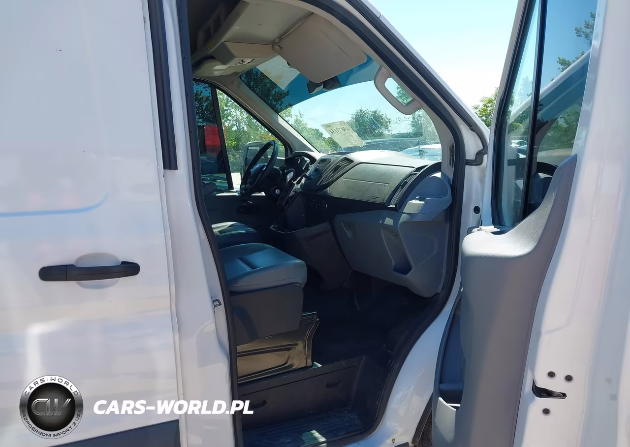 2018 Ford Transit-350 VIN:1FTBW3XV8JKA19640 - 5