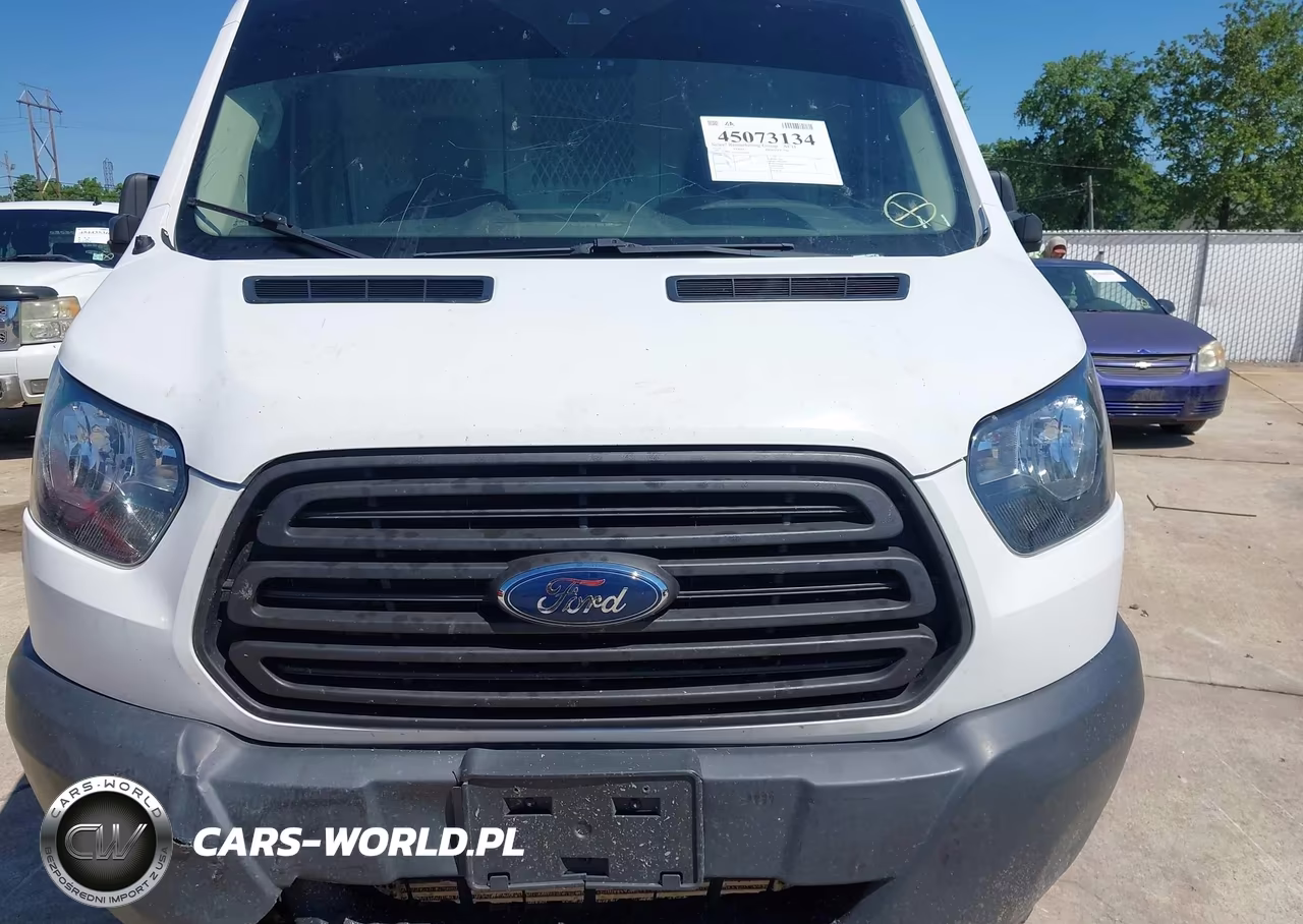 2018 Ford Transit-350 VIN:1FTBW3XV8JKA19640 - 6