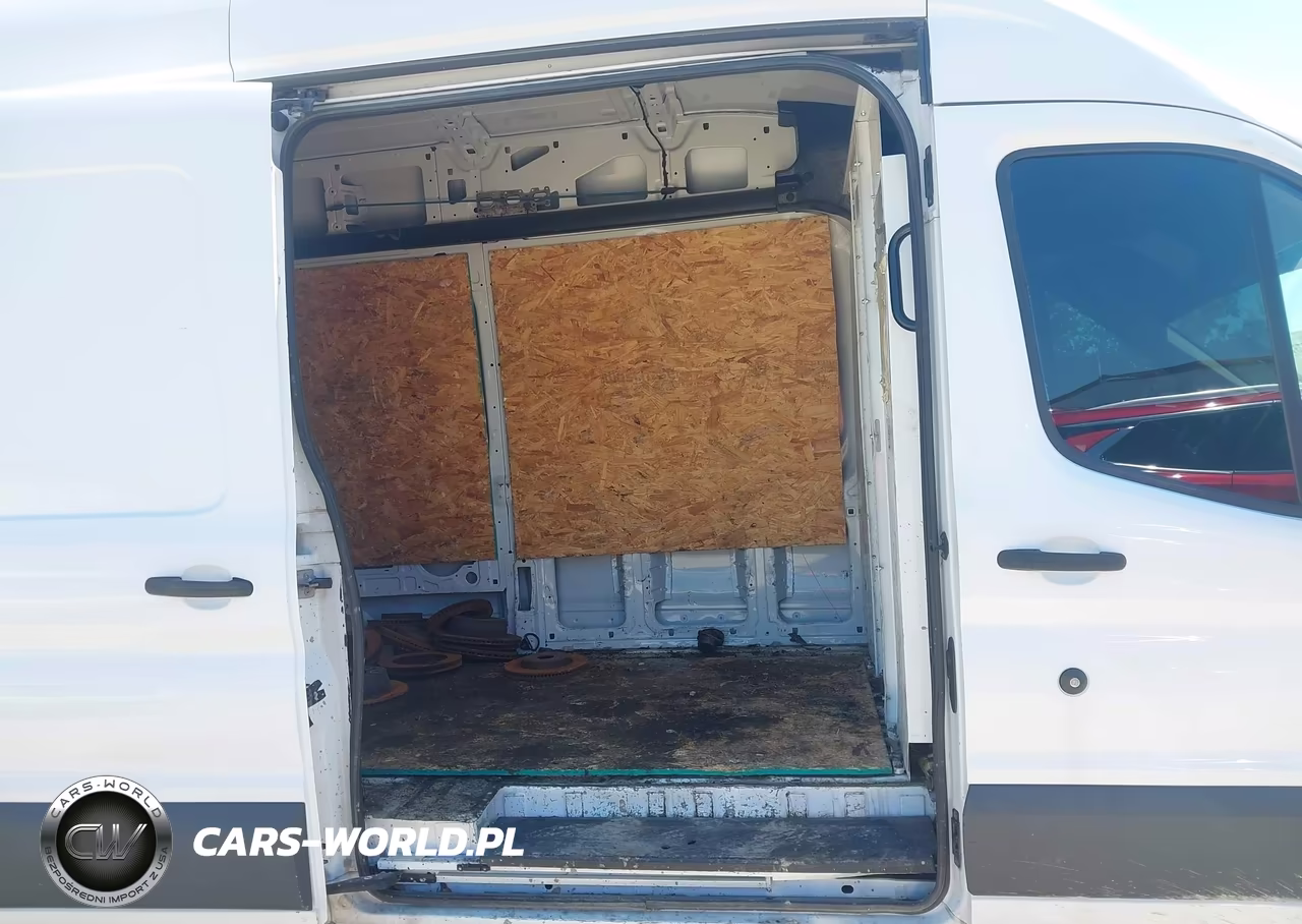 2018 Ford Transit-350 VIN:1FTBW3XV8JKA19640 - 8