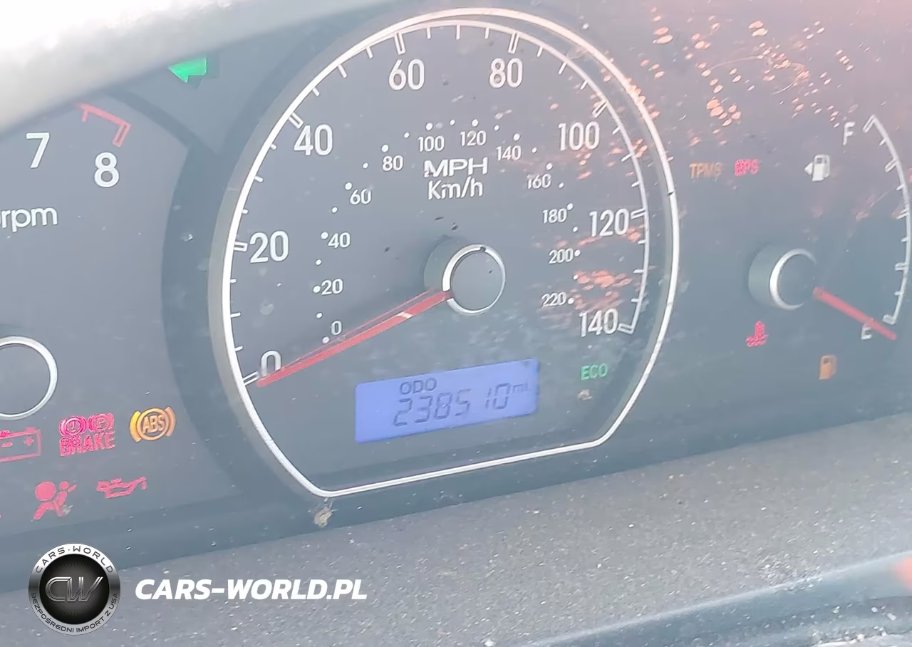 2010 Hyundai Elantra Gls VIN:KMHDU4AD6AU977552 - 7