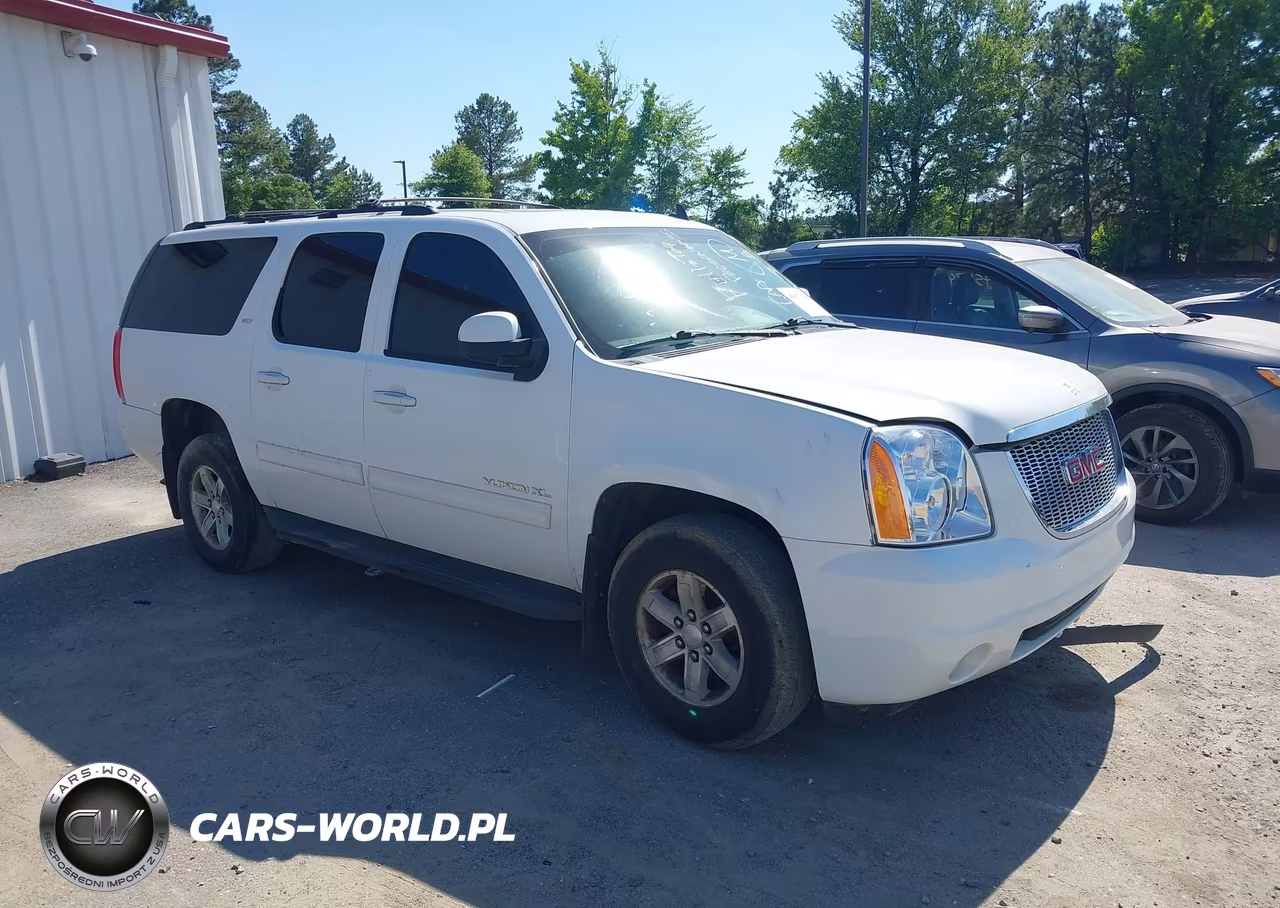 2012 GMC Yukon Xl 1500 Slt