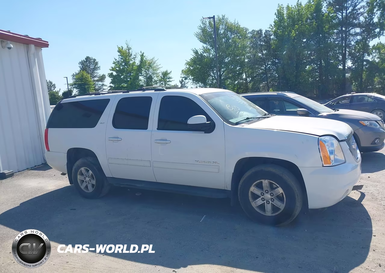 2012 GMC Yukon Xl 1500 Slt VIN:1GKS2KE70CR204323 - 13