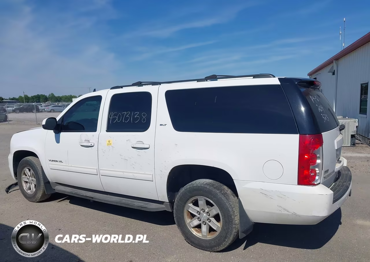 2012 GMC Yukon Xl 1500 Slt VIN:1GKS2KE70CR204323 - 14