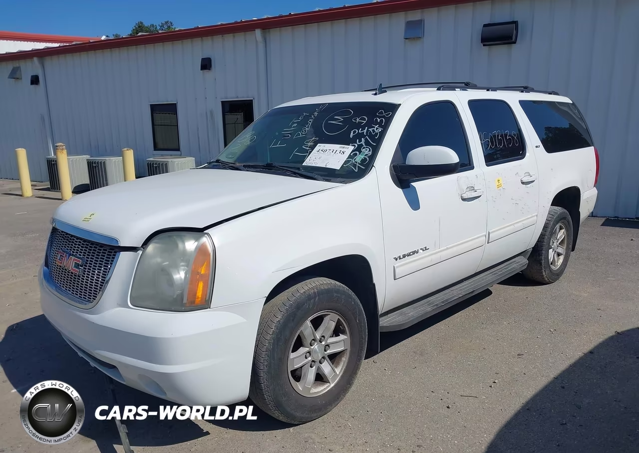 2012 GMC Yukon Xl 1500 Slt VIN:1GKS2KE70CR204323 - 2