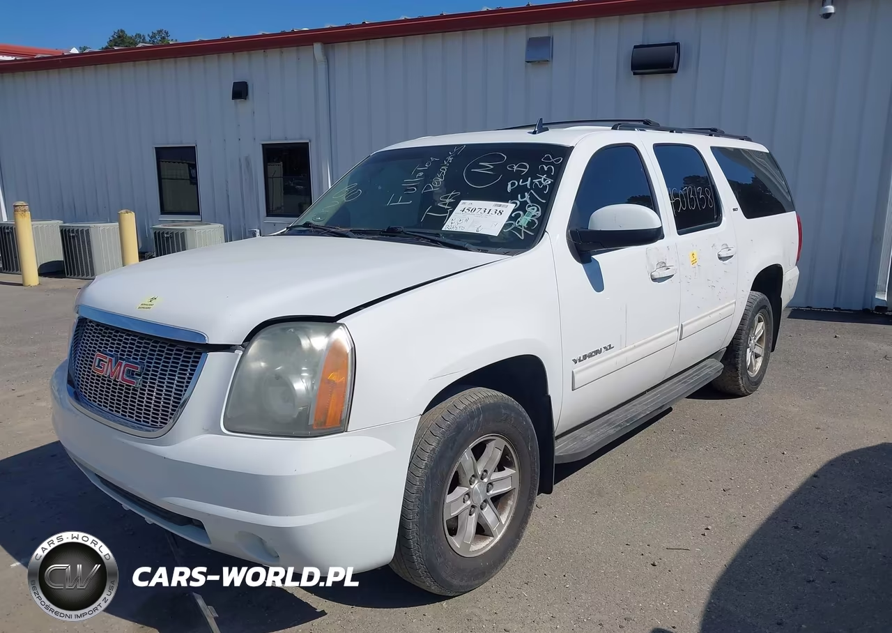 2012 GMC Yukon Xl 1500 Slt VIN:1GKS2KE70CR204323 - 6